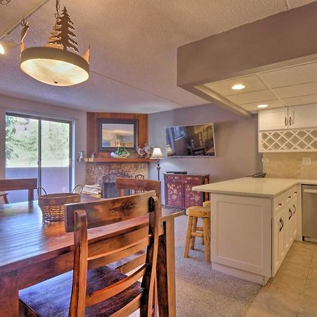 Beaver Run 1 Bedroom Condo Breckenridge Eksteriør bilde