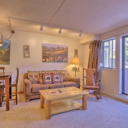 Beaver Run 1 Bedroom Condo Breckenridge Eksteriør bilde