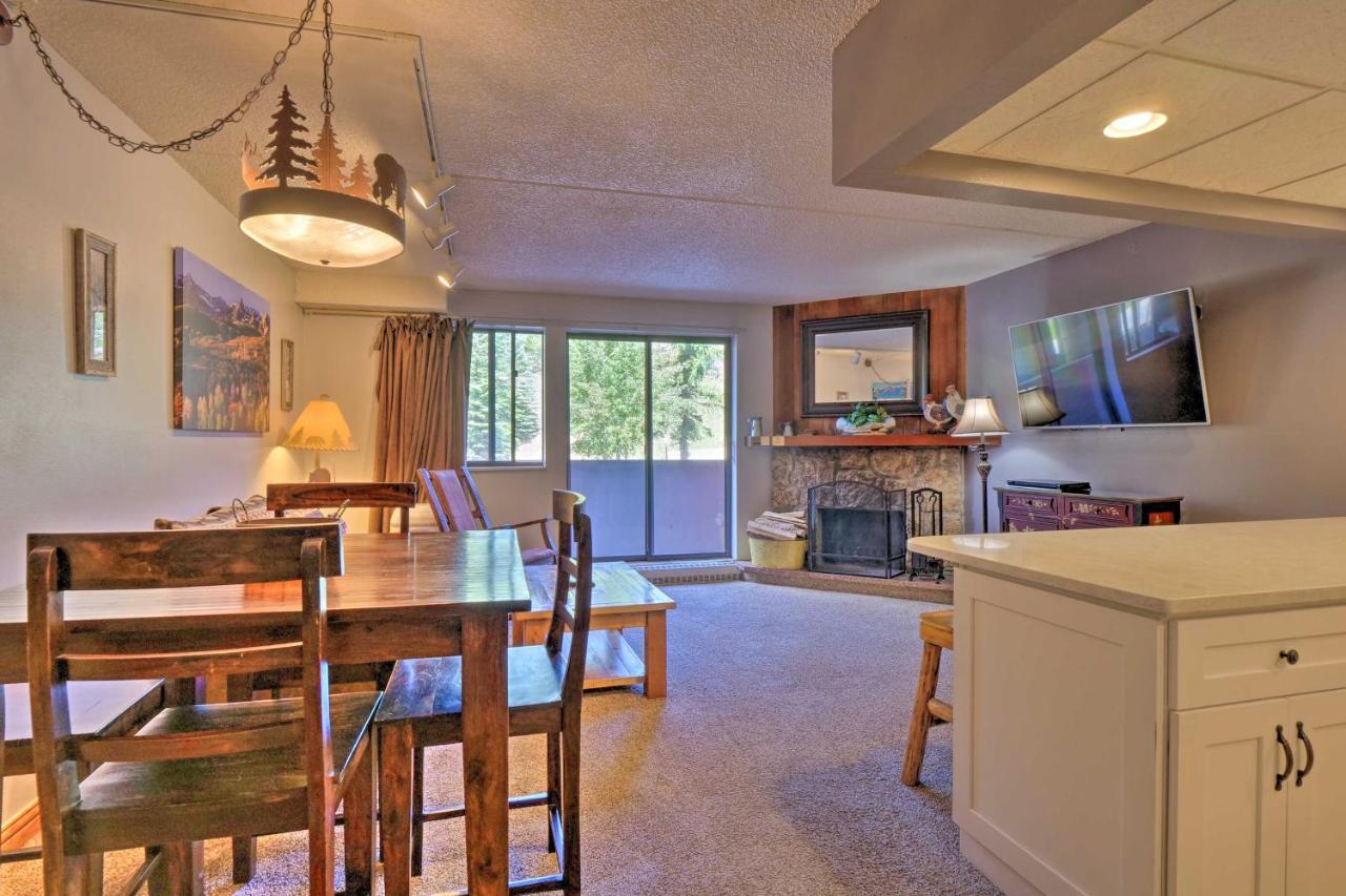 Beaver Run 1 Bedroom Condo Breckenridge Eksteriør bilde