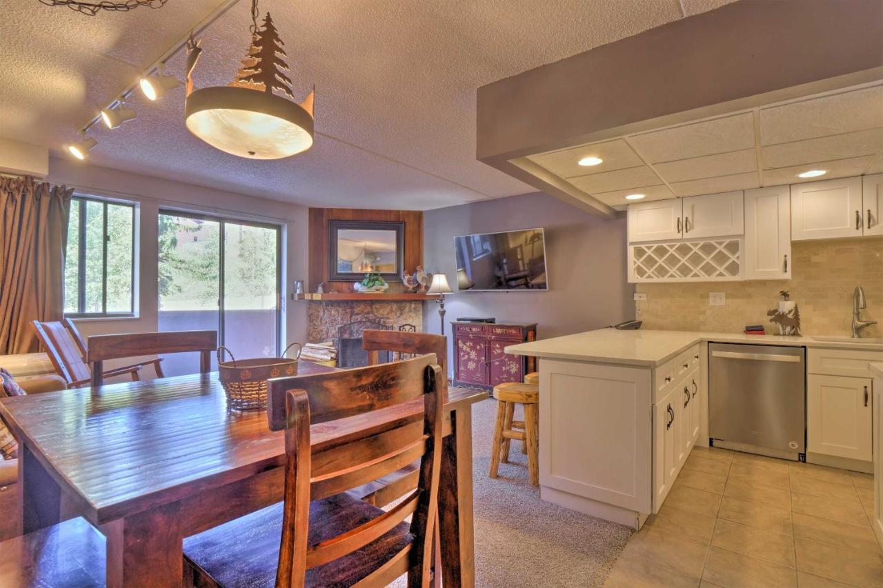 Beaver Run 1 Bedroom Condo Breckenridge Eksteriør bilde