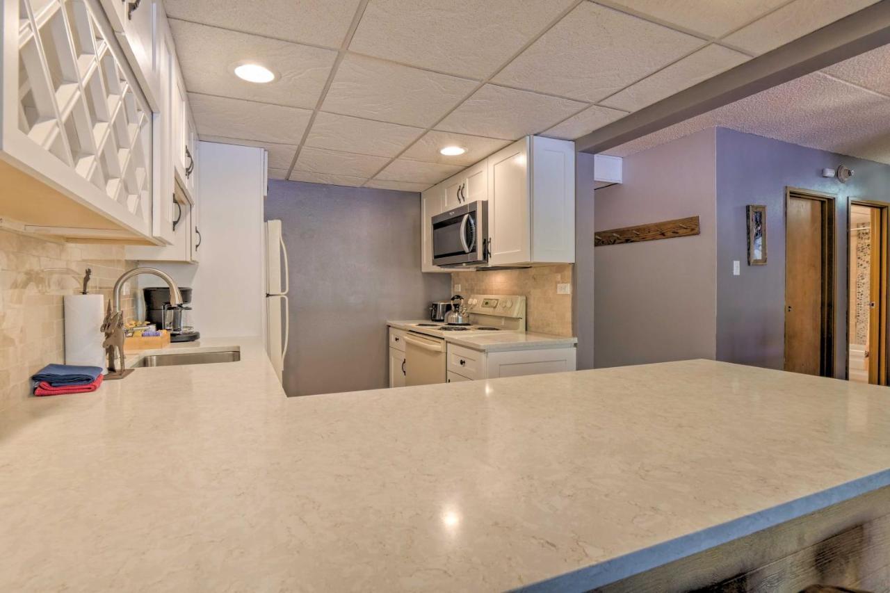 Beaver Run 1 Bedroom Condo Breckenridge Eksteriør bilde