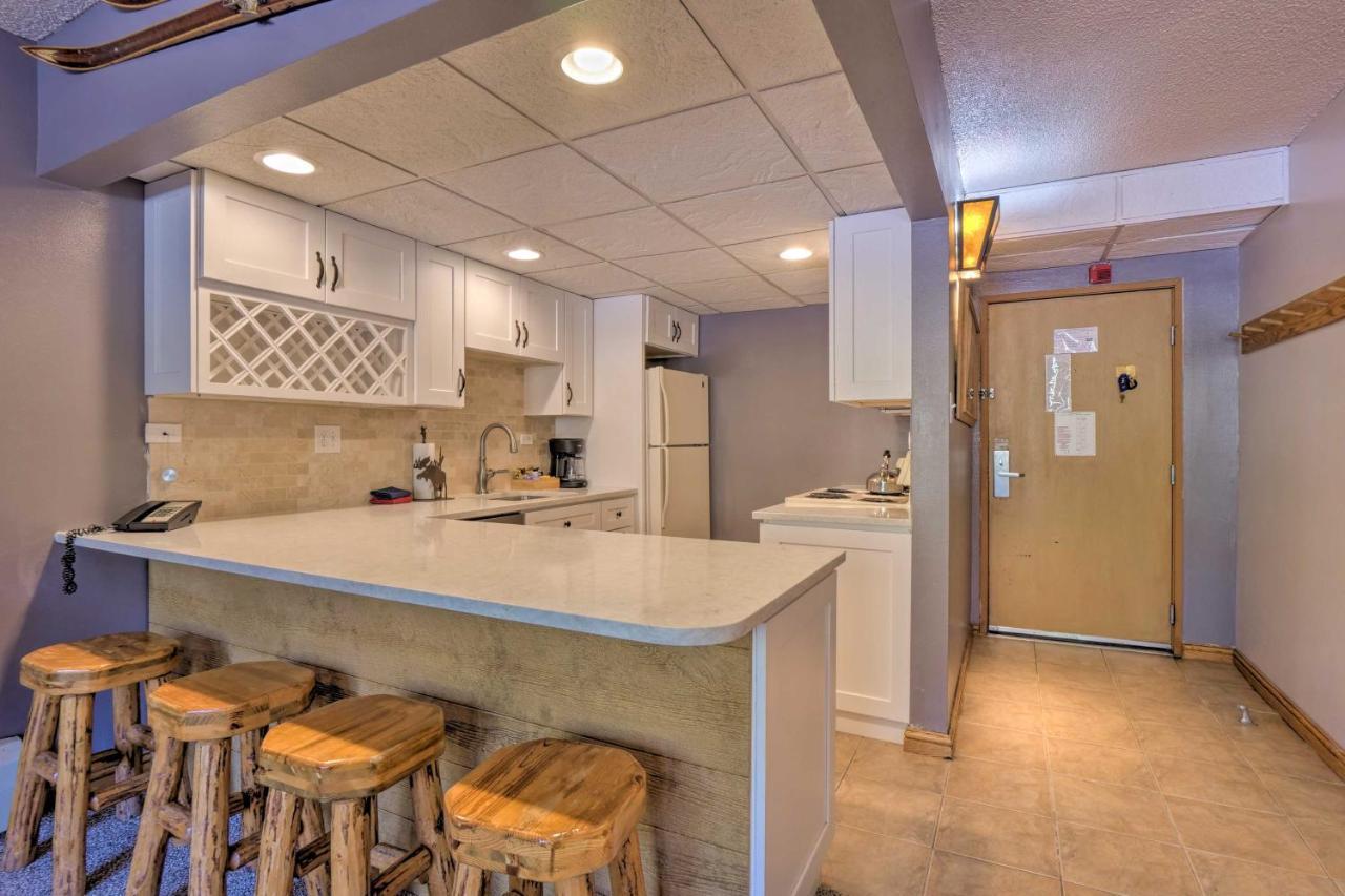 Beaver Run 1 Bedroom Condo Breckenridge Eksteriør bilde