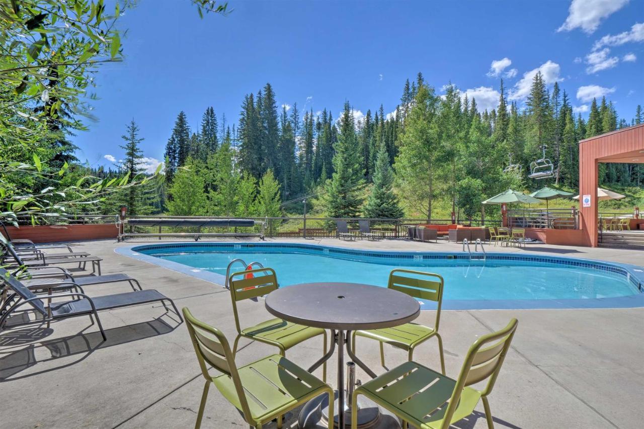 Beaver Run 1 Bedroom Condo Breckenridge Eksteriør bilde