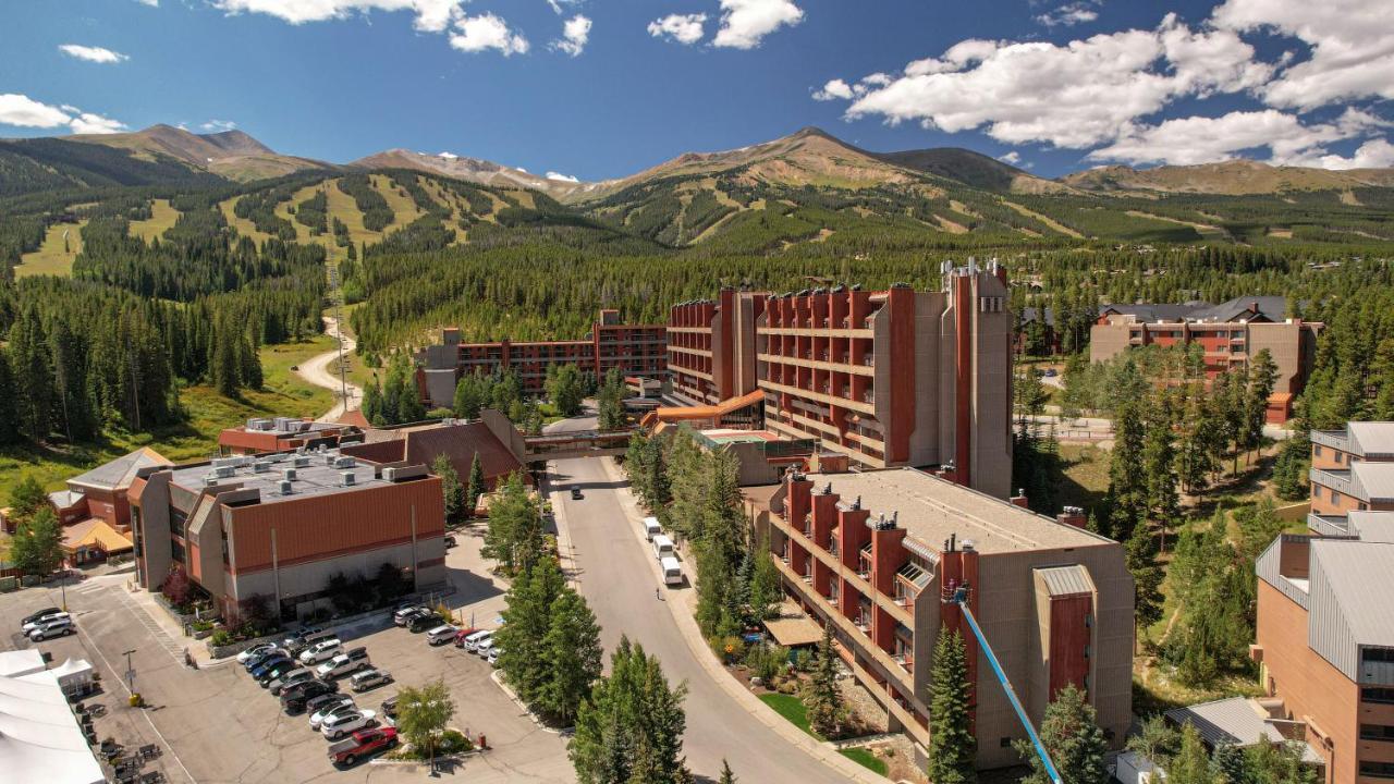 Beaver Run 1 Bedroom Condo Breckenridge Eksteriør bilde