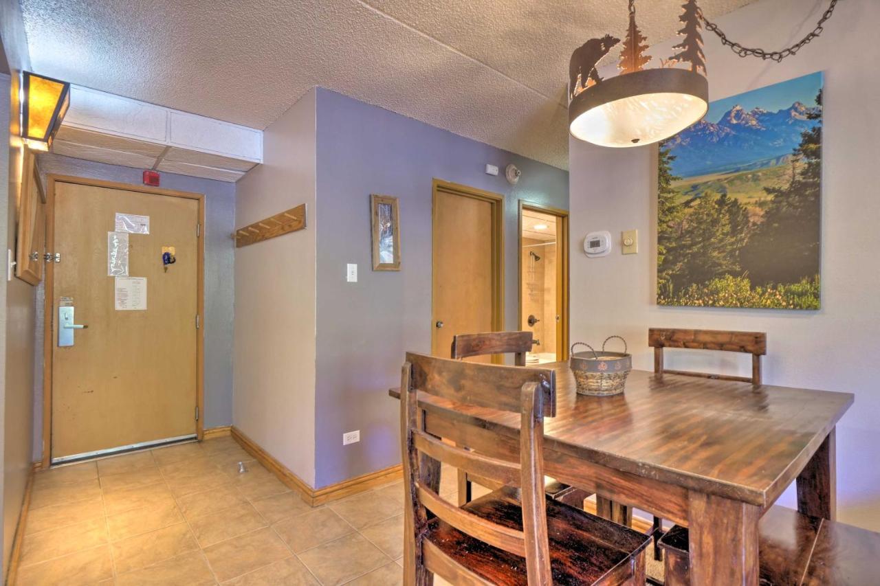 Beaver Run 1 Bedroom Condo Breckenridge Eksteriør bilde