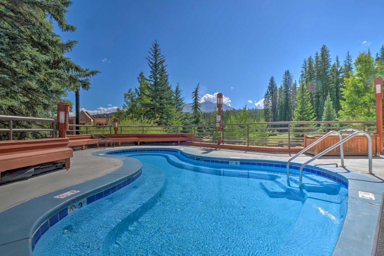 Beaver Run 1 Bedroom Condo Breckenridge Eksteriør bilde